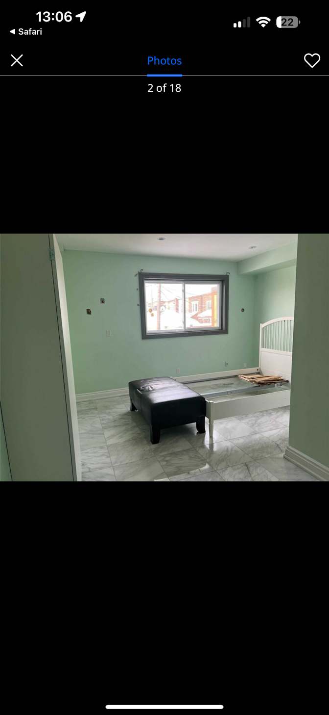 Photo of Shyan's room