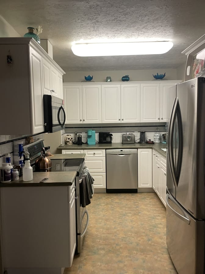 Jennifer Parkinson's room