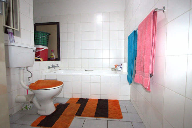 Photo of Siyamthanda's room