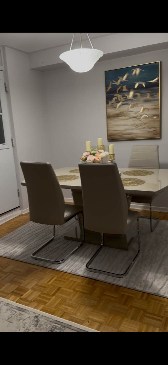 Photo of Bahar's room