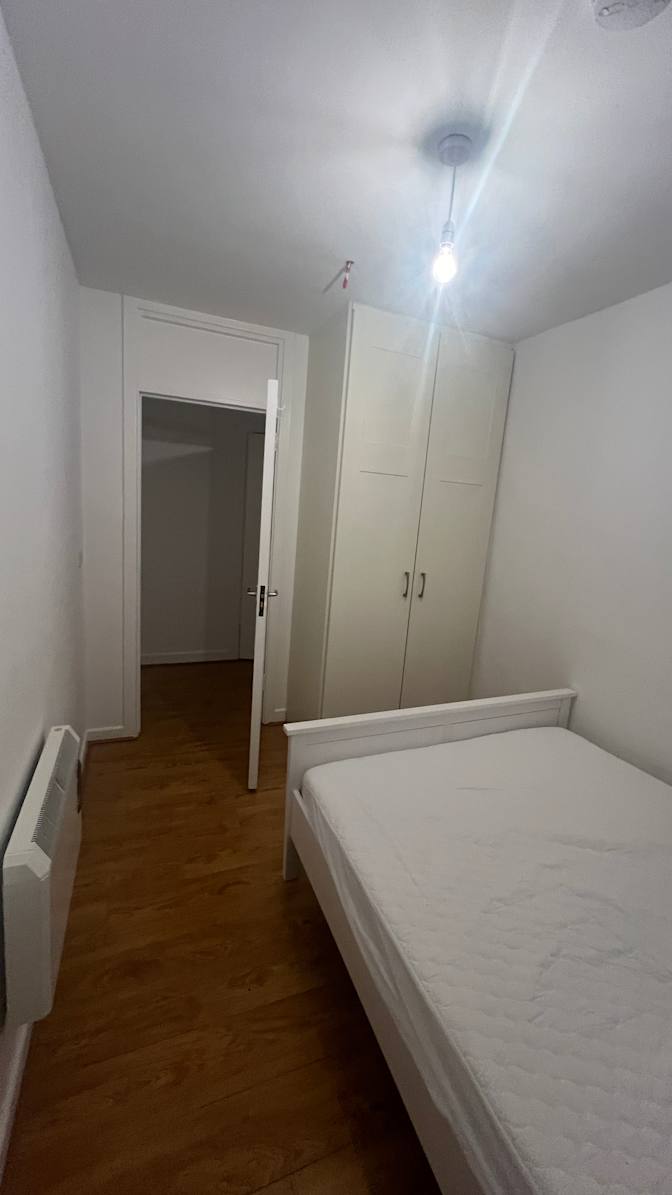 Photo of Julia Konieczna's room