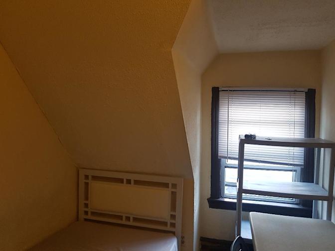 Photo of Hin's room