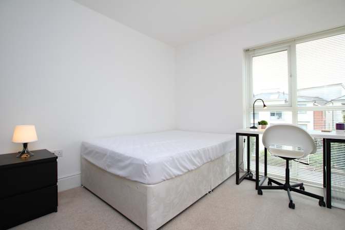 Photo of Daniel's room