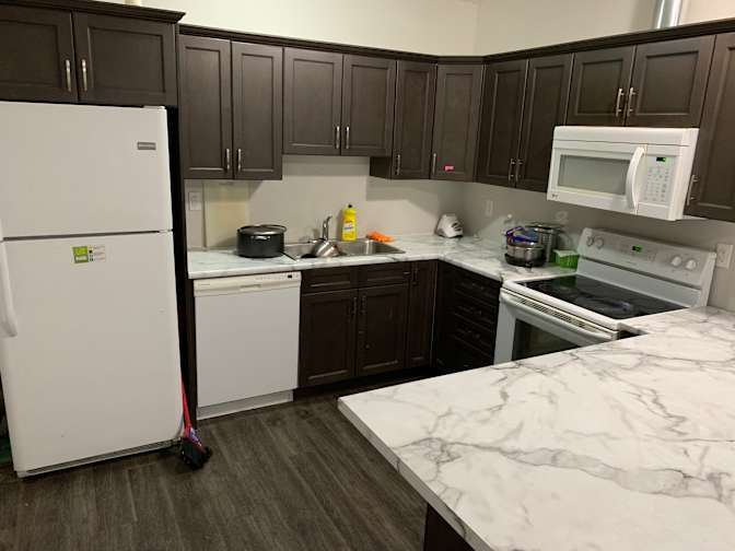 Skrtich Living's room