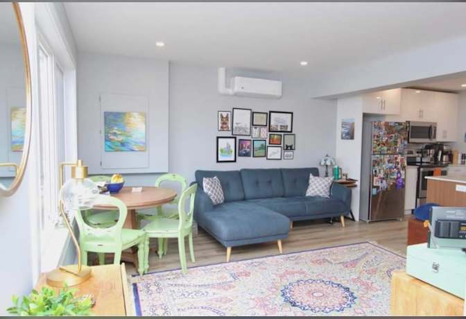 Photo of Michael's room