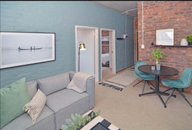 Photo of Witness's room