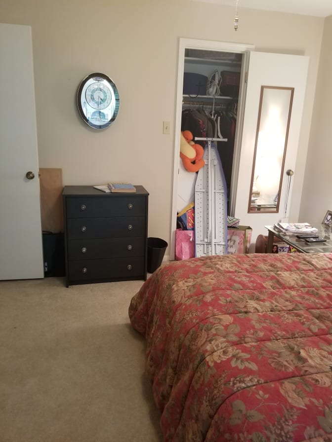 Photo of Michele's room