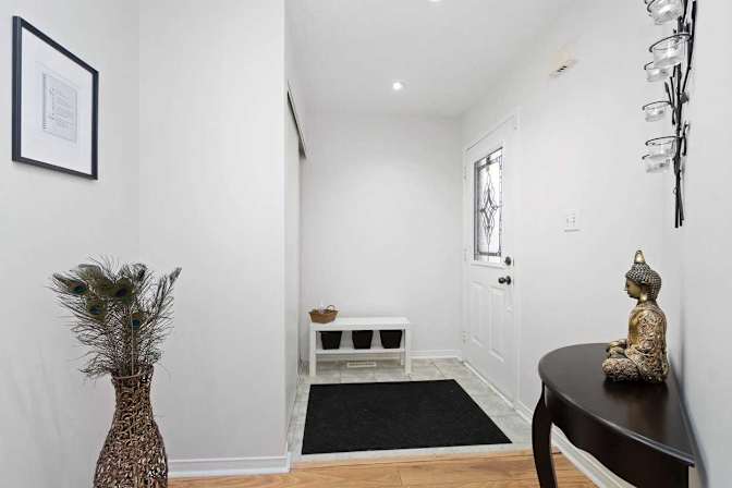 Karandeep Saini's room