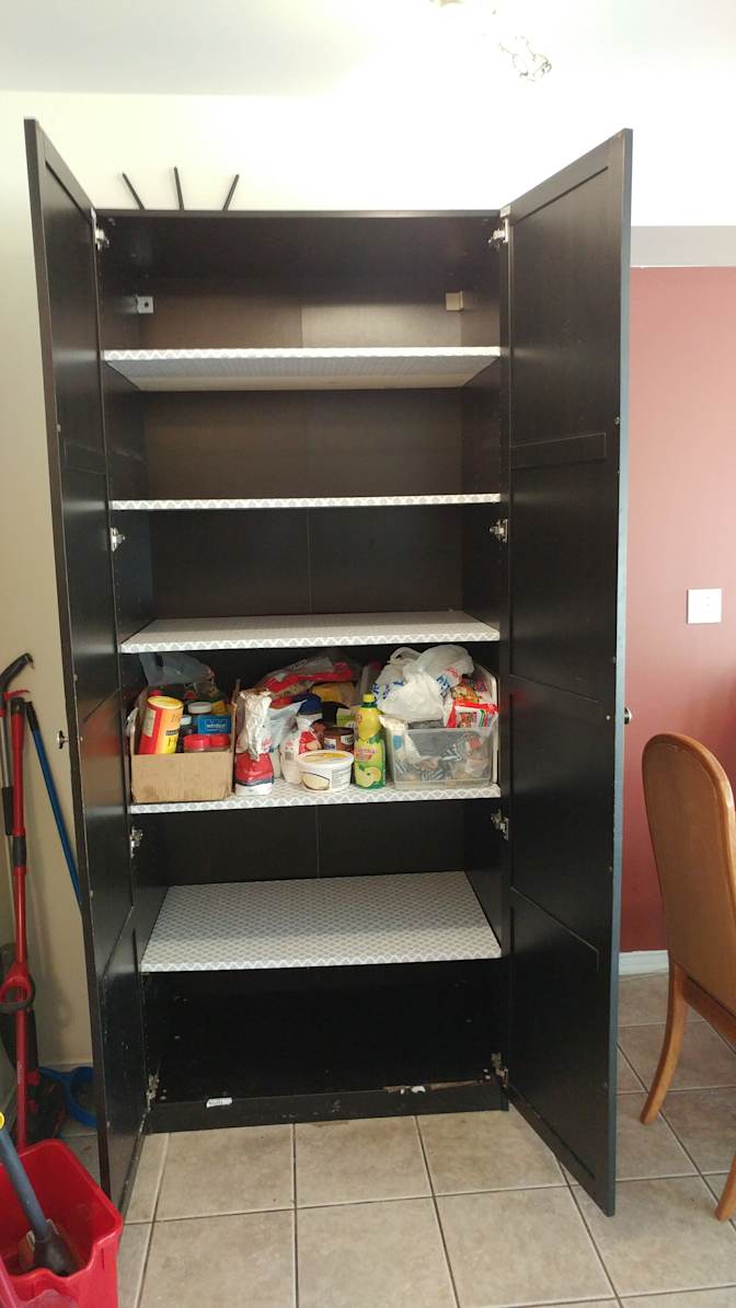 Gerry Suggitt's room