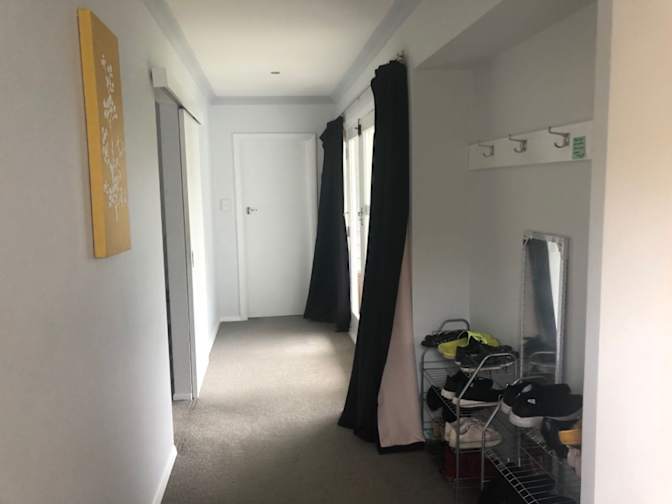 Photo of Kang's room