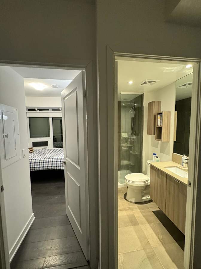 Michaela & Gonzalo's room