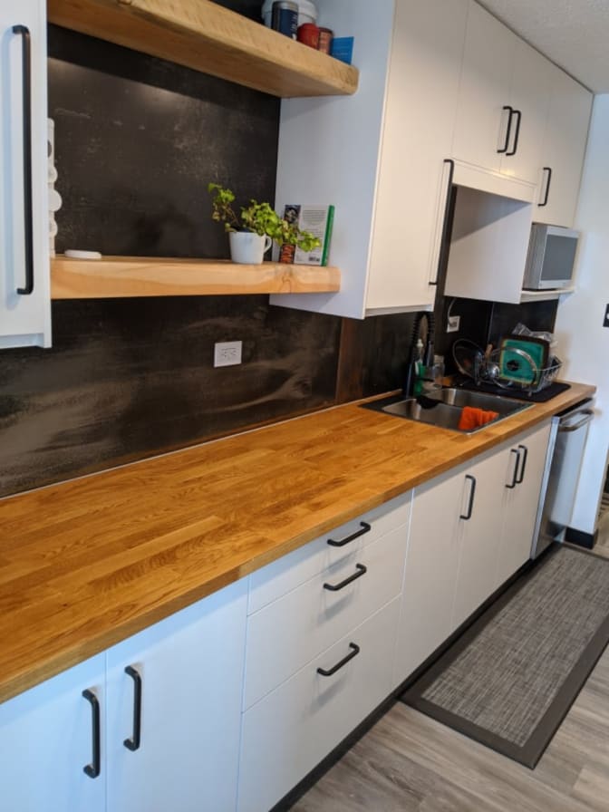 Photo of Stacy's room