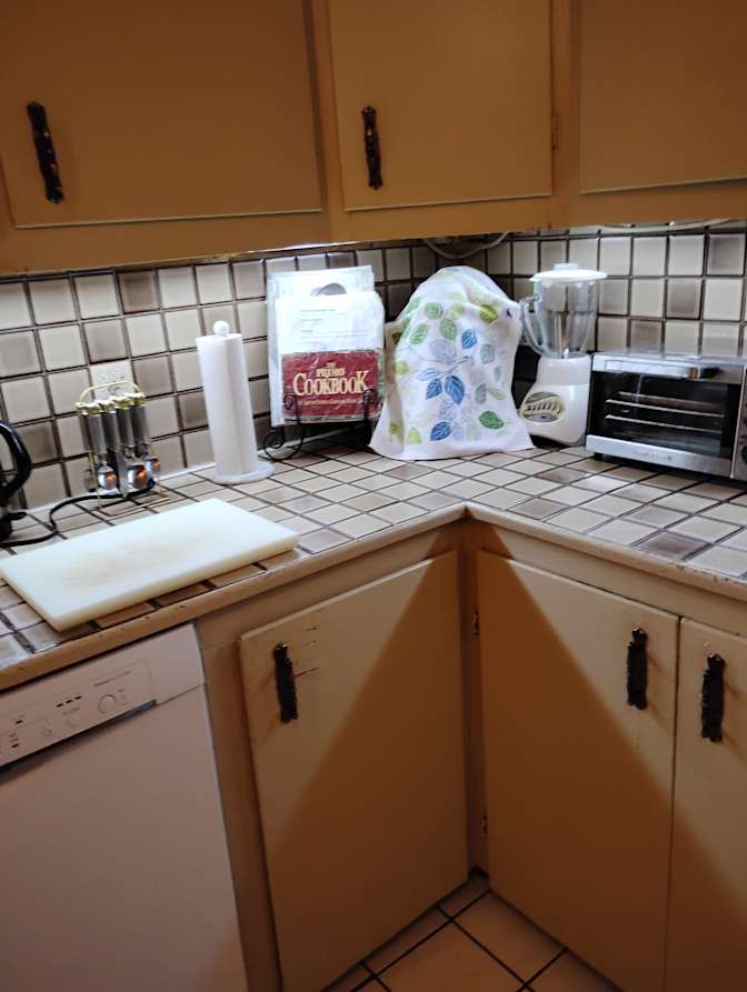Photo of Pina Macey's room