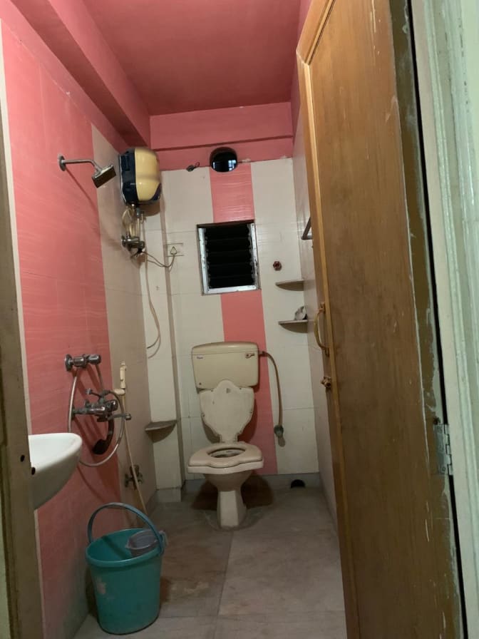 Photo of Srabasti Jha's room
