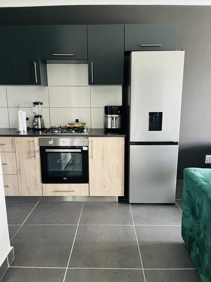 Photo of Zandiswa's room