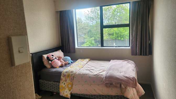 Photo of Musa's room