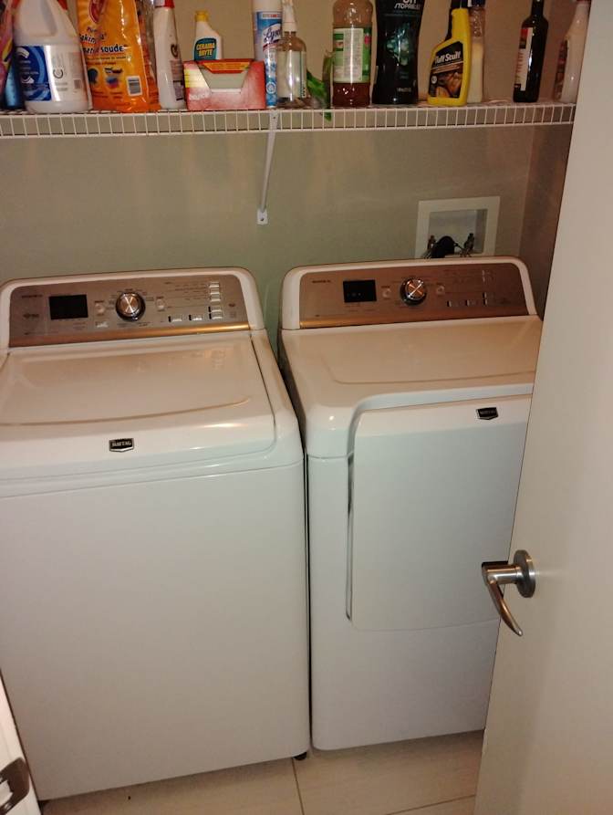 Anthony Okeke's room