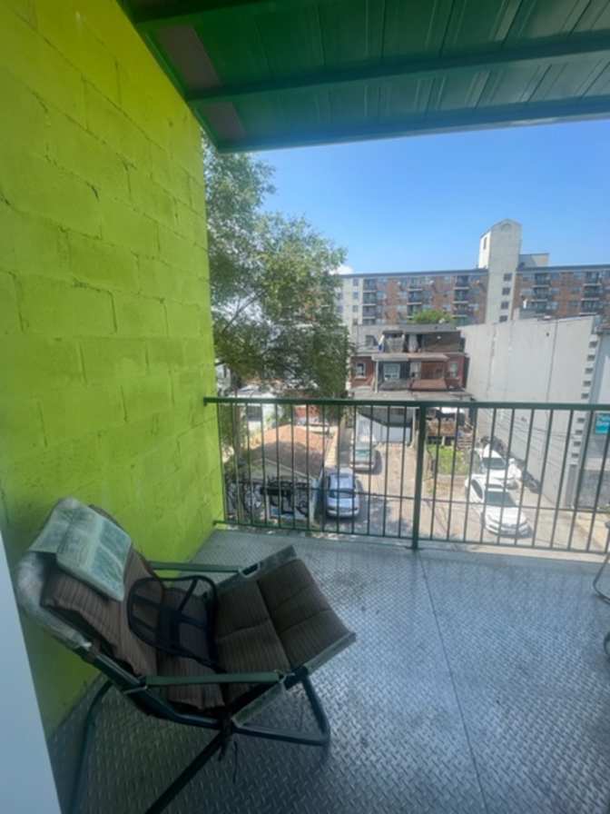 Photo of Oliver's room