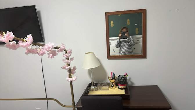 Photo of Chita's room