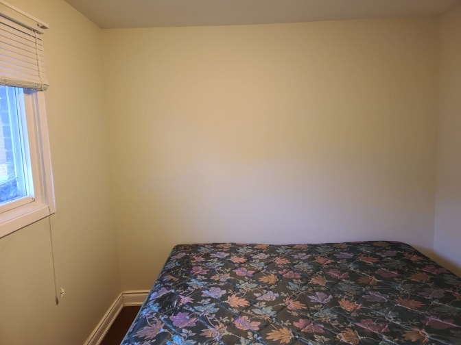 Photo of michael's room