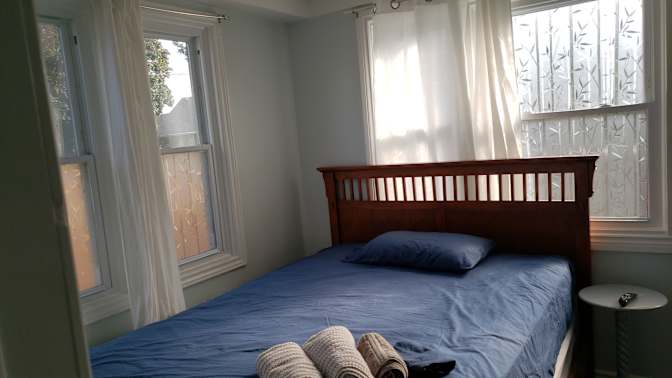 Photo of Door Man's room