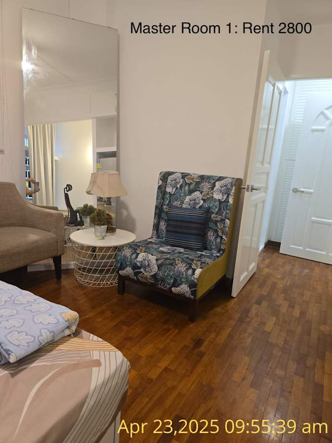 Photo of Anna's room
