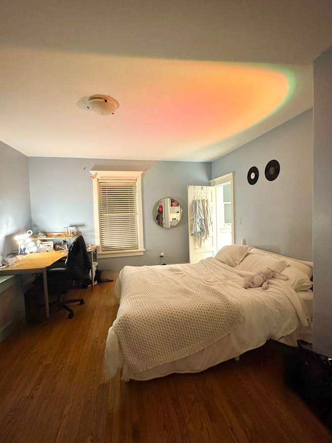 Stephanie Warren's room