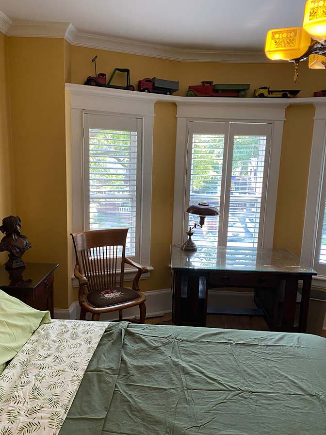 Derek Timmerman's room