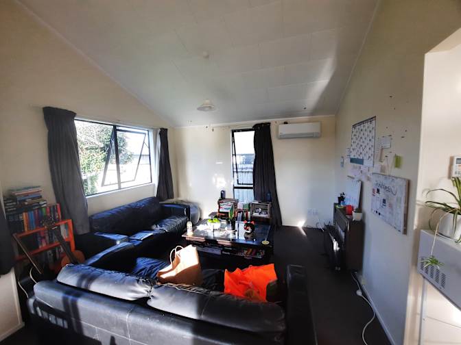 Photo of Zara's room