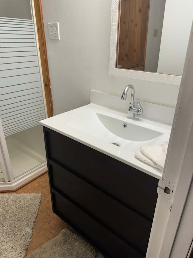 Photo of Maya's room