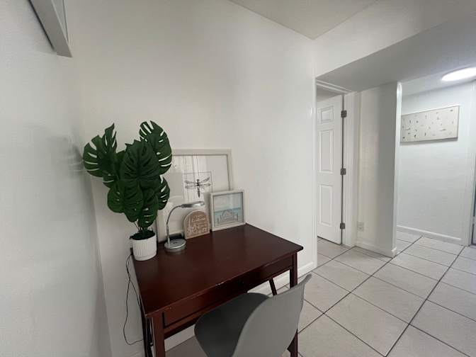 Photo of Oscar's room