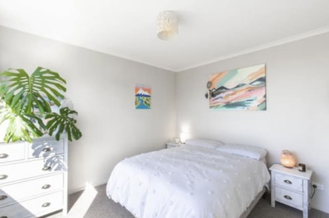 Photo of Sarah's room