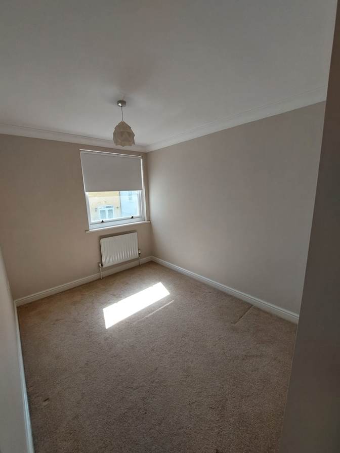 Photo of Stefan's room
