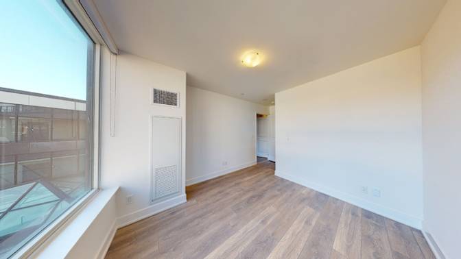 Photo of Reuben's room