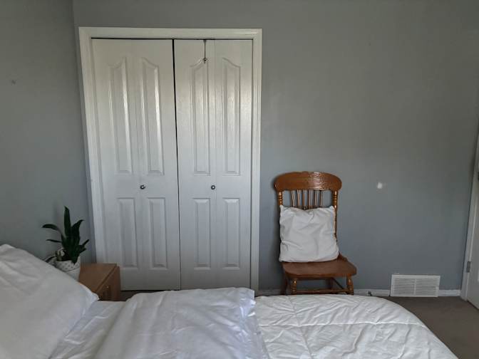 Photo of Marizza's room