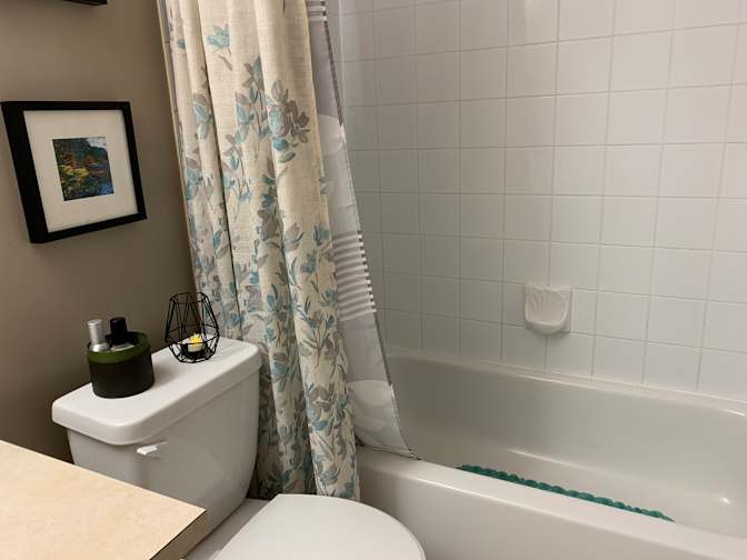 Photo of Shelley's room