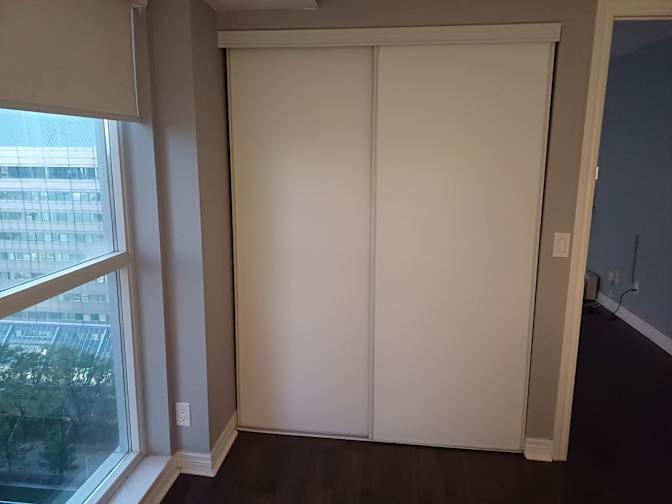 Photo of Maliha's room