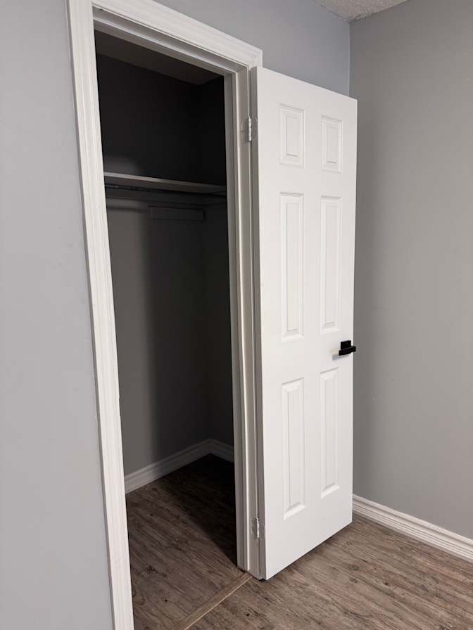 Photo of Josephine's room