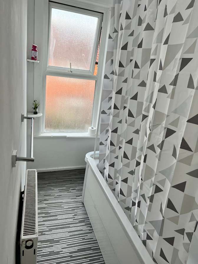 Photo of Sol's room