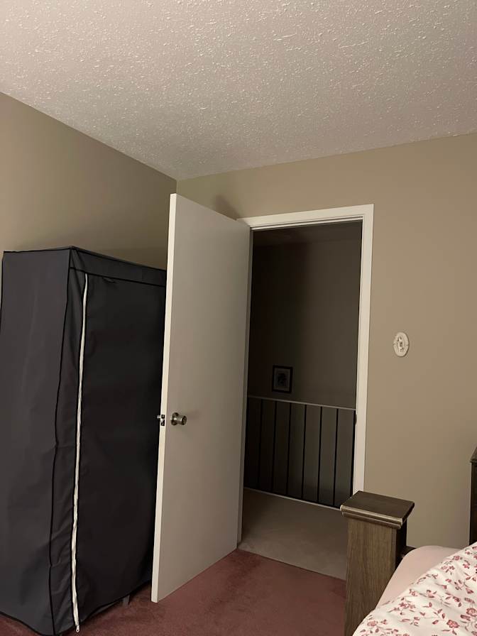 Photo of Zak's room