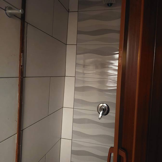 Photo of Mokgadi's room