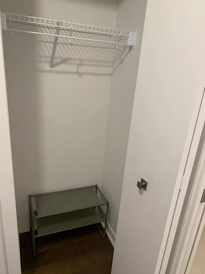 Photo of Serdar's room