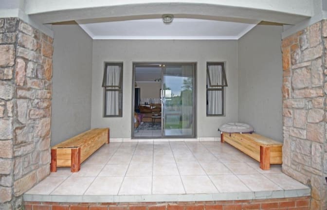 Photo of Siwe's room