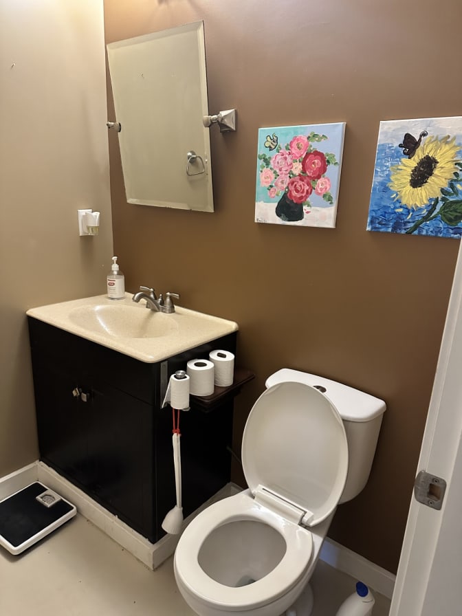 Photo of June's room