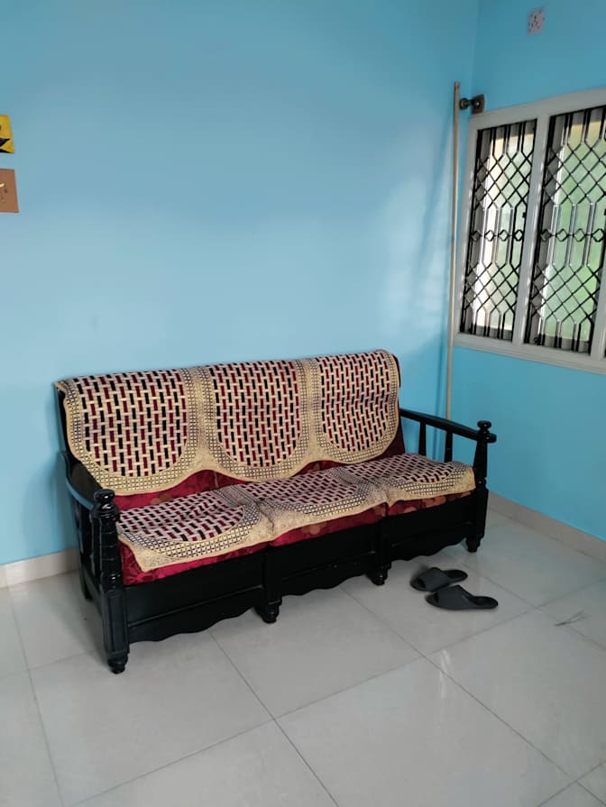Photo of Jeny Rasaily's room