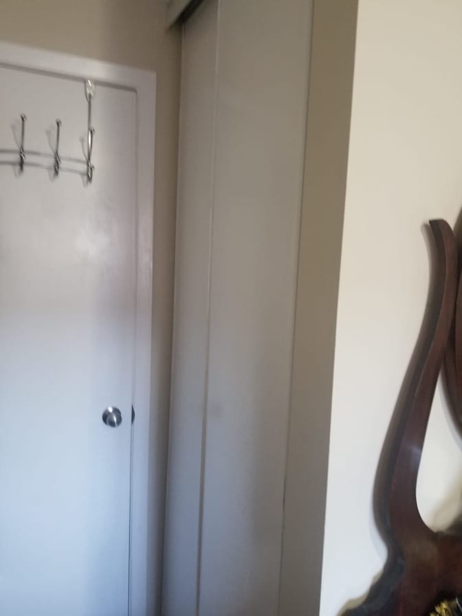 Photo of rmates's room