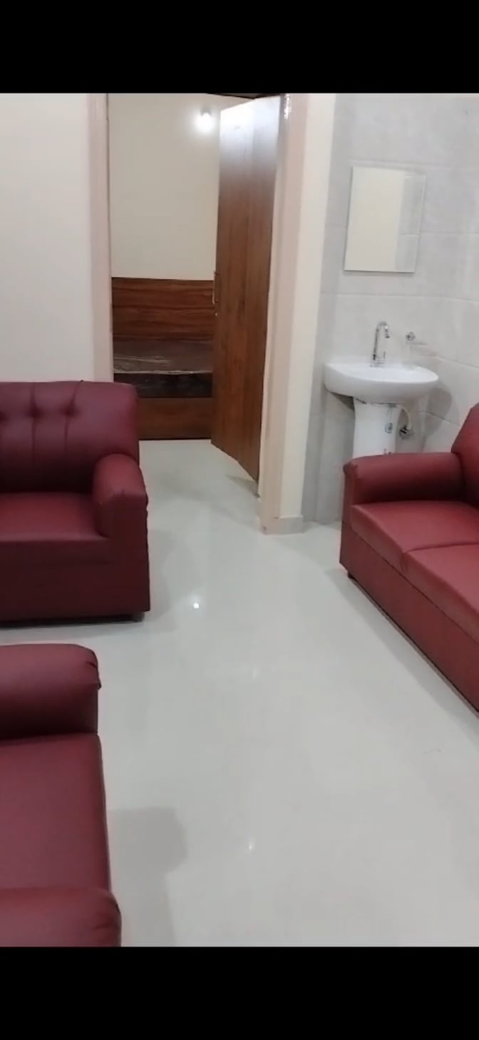 Photo of Nikhil's room