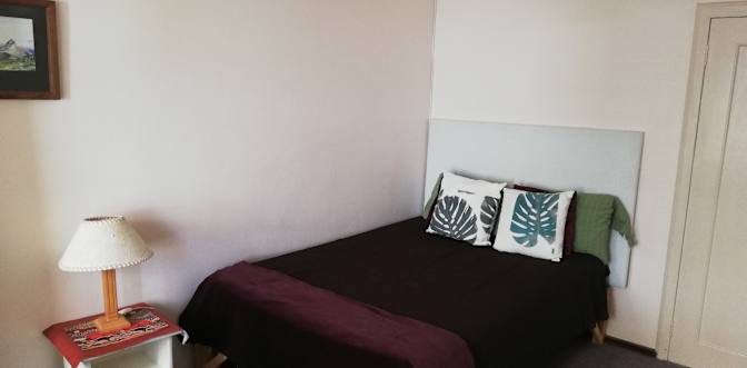 Photo of Monique's room