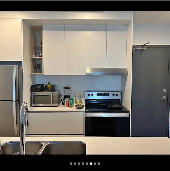 Victory Onyemachi's room