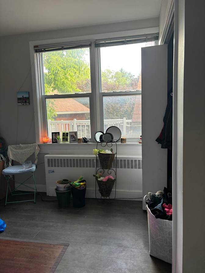 Photo of Jonathan Okonmah's room